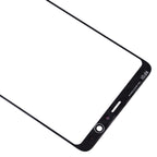 For Samsung Galaxy A8 Star / A9 Star 10pcs Front Screen Outer Glass Lens , For Samsung Galaxy A8 Star