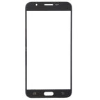 For Samsung Galaxy J7 V / J727V / J727P 10pcs Front Screen Outer Glass Lens , For Samsung Galaxy J7 V