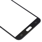 For Samsung Galaxy J7 V / J727V / J727P 10pcs Front Screen Outer Glass Lens , For Samsung Galaxy J7 V
