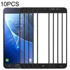 For Samsung Galaxy J7 (2016), J710F, J710FN, J710M/MN, J7108 10pcs Front Screen Outer Glass Lens , For Samsung Galaxy J7 (2016)