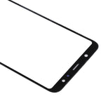 For Samsung Galaxy A6+ (2018) / A605  10pcs Front Screen Outer Glass Lens , For Samsung Galaxy A6+ (2018)