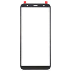 For Samsung Galaxy J4+ / J6+ / J610  10pcs Front Screen Outer Glass Lens , For Samsung Galaxy J4+