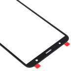 For Samsung Galaxy J4+ / J6+ / J610  10pcs Front Screen Outer Glass Lens , For Samsung Galaxy J4+