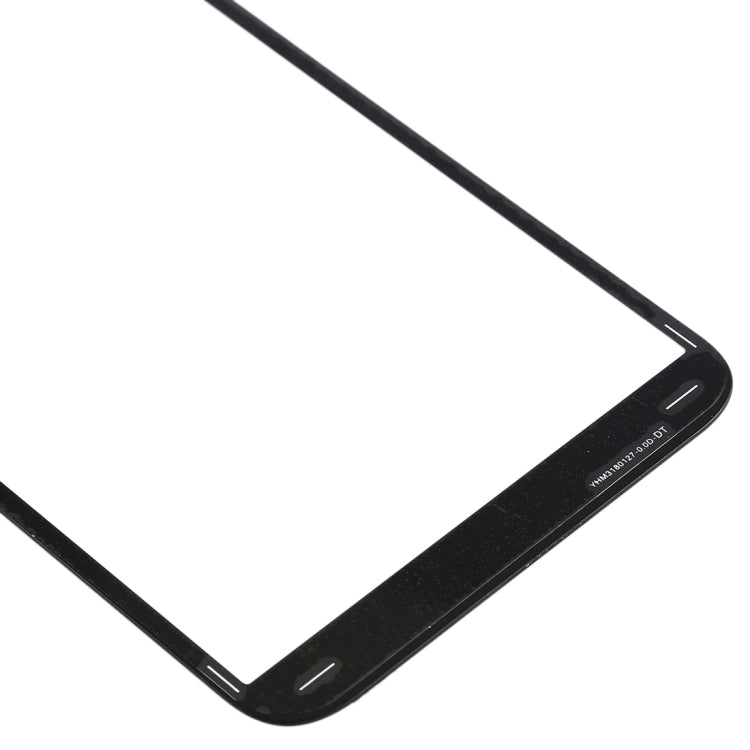 For Samsung Galaxy J4+ / J6+ / J610  10pcs Front Screen Outer Glass Lens , For Samsung Galaxy J4+