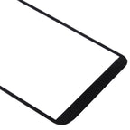 For Samsung Galaxy J8, J810F/DS, J810Y/DS, J810G/DS  10pcs Front Screen Outer Glass Lens , For Samsung Galaxy J8