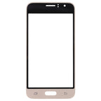For Samsung Galaxy J1 (2016) / J120 10pcs Front Screen Outer Glass Lens , For Samsung Galaxy J1 (2016)