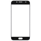 For Samsung Galaxy C8 / C7100, C7(2017) / J7+, C710F/DS 10pcs Front Screen Outer Glass Lens , For Samsung Galaxy C8