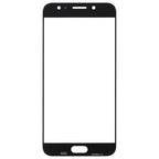 For Samsung Galaxy C8 / C7100, C7(2017) / J7+, C710F/DS 10pcs Front Screen Outer Glass Lens , For Samsung Galaxy C8