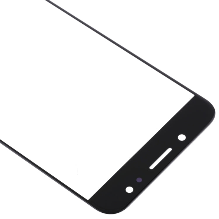 For Samsung Galaxy C8 / C7100, C7(2017) / J7+, C710F/DS 10pcs Front Screen Outer Glass Lens , For Samsung Galaxy C8