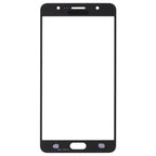 For Samsung Galaxy J7 Max 10pcs Front Screen Outer Glass Lens , For Samsung Galaxy J7 Max