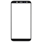 For Samsung Galaxy A6 (2018)  10pcs Front Screen Outer Glass Lens, For Samsung Galaxy A6 (2018)
