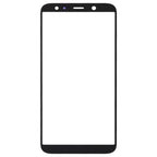 For Samsung Galaxy A6 (2018)  10pcs Front Screen Outer Glass Lens, For Samsung Galaxy A6 (2018)