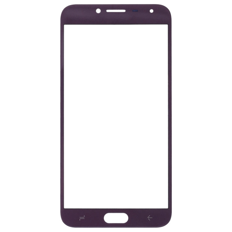 For Samsung Galaxy J4 (2018) 10pcs Front Screen Outer Glass Lens , For Samsung Galaxy J4 2018 (10pcs), For Samsung Galaxy J4 (2018)