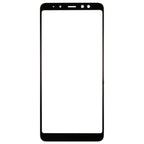 For Samsung Galaxy A8+ (2018) 10pcs Front Screen Outer Glass Lens , For Samsung Galaxy A8+ (2018)