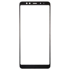 For Samsung Galaxy A8+ (2018) 10pcs Front Screen Outer Glass Lens , For Samsung Galaxy A8+ (2018)