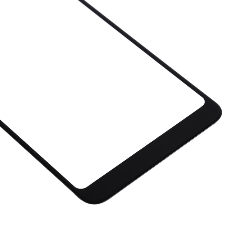 For Samsung Galaxy A8+ (2018) 10pcs Front Screen Outer Glass Lens , For Samsung Galaxy A8+ (2018)