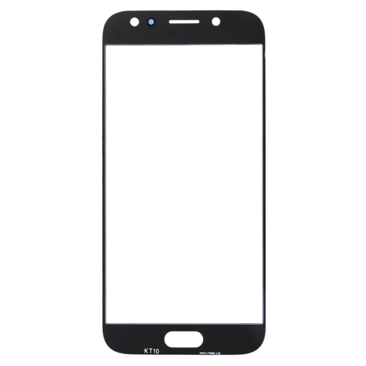 For Samsung Galaxy J7 (2017) / J730 10pcs Front Screen Outer Glass Lens , For Samsung Galaxy J7 (2017)