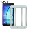 For Samsung Galaxy On5 / G550 10pcs Front Screen Outer Glass Lens , For Samsung Galaxy On5