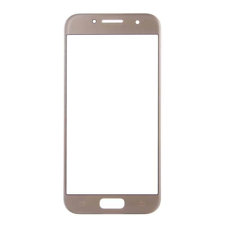 For Samsung Galaxy A5 (2017) / A520 10pcs Front Screen Outer Glass Lens , For Samsung Galaxy A5 (2017)