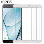 For Samsung Galaxy A9 (2016) / A900 10pcs Front Screen Outer Glass Lens , For Samsung Galaxy A9 (2016)
