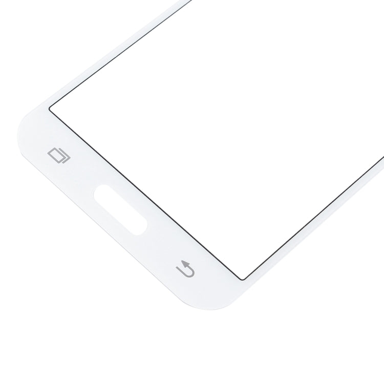 For Samsung Galaxy J7 / J700 10pcs Front Screen Outer Glass Lens , For Samsung Galaxy J7