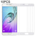 For Samsung Galaxy A5 (2016) / A510 10pcs Front Screen Outer Glass Lens , For Samsung Galaxy A5 (2016)