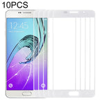 For Samsung Galaxy A5 (2016) / A510 10pcs Front Screen Outer Glass Lens , For Samsung Galaxy A5 (2016)