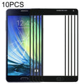 For Samsung Galaxy A7 (2015) 10pcs Front Screen Outer Glass Lens , For Samsung Galaxy A7 (2015)