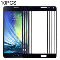 For Samsung Galaxy A5 / A500 10pcs Front Screen Outer Glass Lens , For Samsung Galaxy A5