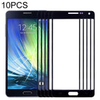 For Samsung Galaxy A5 / A500 10pcs Front Screen Outer Glass Lens , For Samsung Galaxy A5