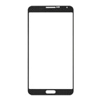 For Samsung Galaxy Note III / N9000 10pcs Front Screen Outer Glass Lens , For Samsung Galaxy Note III