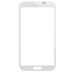 For Samsung Galaxy Note II / N7100 10pcs Front Screen Outer Glass Lens , For Samsung Galaxy Note II