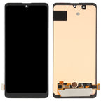 OLED Material LCD Screen and Digitizer Full Assembly for Samsung Galaxy A71 SM-A715 (6.39 inch), For Samsung Galaxy A71 (6.39 inch)