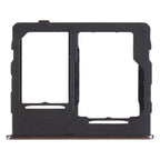 For Samsung Galaxy A32 5G SM-A326B SIM Card Tray + SIM Card Tray / Micro SD Card Tray, For Samsung Galaxy A32 5G