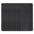 For Galaxy S8+ 10pcs LCD Digitizer Back Adhesive Stickers, For Samsung Galaxy S8+