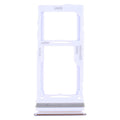 For Samsung Galaxy A52 SM-A525 SIM Card Tray + SIM Card Tray / Micro SD Card Tray, For Samsung Galaxy A52