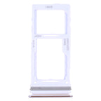 For Samsung Galaxy A52 SM-A525 SIM Card Tray + SIM Card Tray / Micro SD Card Tray, For Samsung Galaxy A52