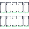 For Samsung Galaxy A20 / A20e 10pcs Back Housing Cover Adhesive, For Samsung Galaxy A20 / A20e