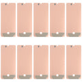 For Samsung Galaxy A31 SM-A315 10pcs LCD Digitizer Back Adhesive Stickers, For Samsung Galaxy A31 SM-A315