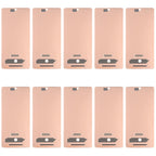 For Samsung Galaxy A71 5G SM-A716 10pcs LCD Digitizer Back Adhesive Stickers, For Samsung Galaxy A71 5G
