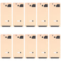 For Samsung Galaxy S20 10pcs LCD Digitizer Back Adhesive Stickers, For Samsung Galaxy S20