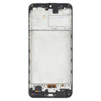 6.36 inch OLED Material LCD Screen and Digitizer Full Assembly with Frame for Samsung Galaxy M21 SM-M215, For Samsung Galaxy M21 (6.36 inch OLED)