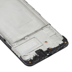 6.36 inch OLED Material LCD Screen and Digitizer Full Assembly with Frame for Samsung Galaxy M21 SM-M215, For Samsung Galaxy M21 (6.36 inch OLED)