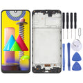 6.36 inch OLED Material LCD Screen and Digitizer Full Assembly with Frame for Samsung Galaxy M31 / Galaxy M31 Prime SM-M315, For Samsung Galaxy M31 (6.36 inch OLED)