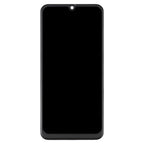 6.36 inch OLED Material LCD Screen and Digitizer Full Assembly with Frame for Samsung Galaxy A50 SM-A505, For Samsung Galaxy A50 (6.36 inch OLED)