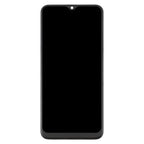6.36 inch OLED Material LCD Screen and Digitizer Full Assembly with Frame for Samsung Galaxy A20 SM-A205, For Samsung Galaxy A20 (6.36 inch OLED)