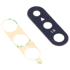 For Samsung Galaxy A11 SM-A115 10pcs Back Camera Lens, For Samsung Galaxy A11