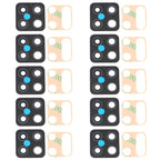 For Samsung Galaxy A42 SM-A425 10pcs Back Camera Lens, For Samsung Galaxy A42