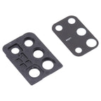 For Samsung Galaxy M31 / Galaxy M31 Prime SM-M315 10pcs Camera Lens Cover, For Samsung Galaxy M31