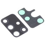 For Samsung Galaxy A71 5G SM-A716 10pcs Back Camera Lens, For Samsung Galaxy A71 5G